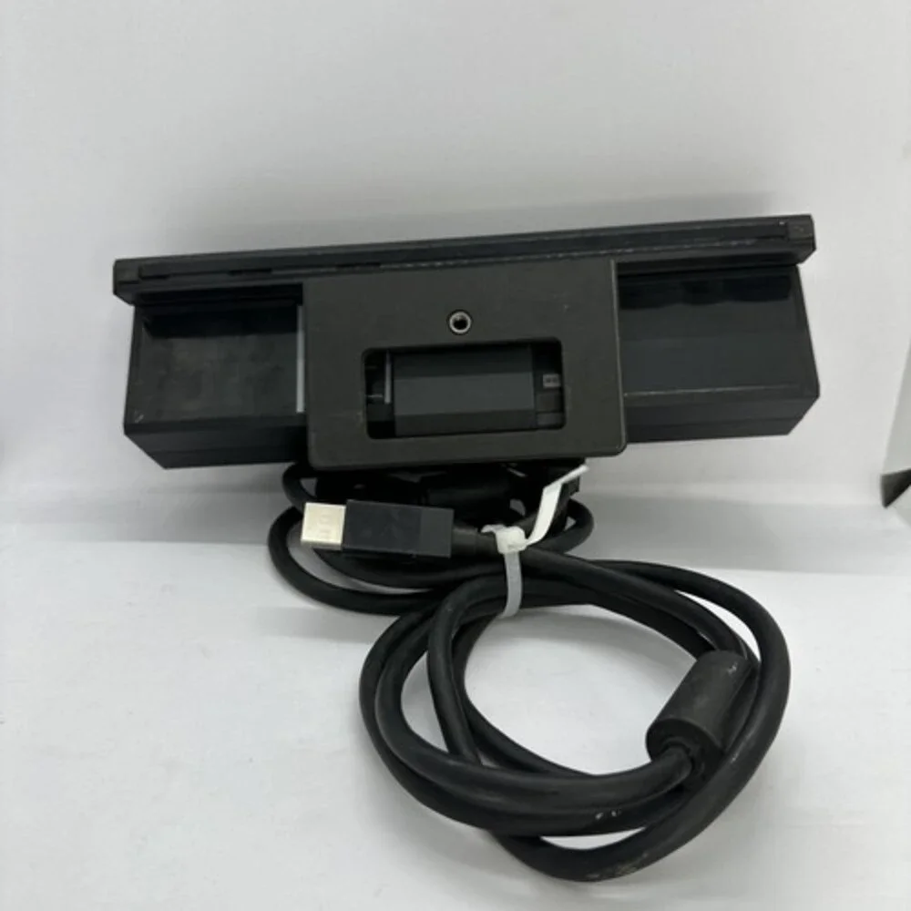 🎮 Microsoft Xbox One Kinect Camera Motion Sensor Bar Black Model 1520 OEM 🕹️